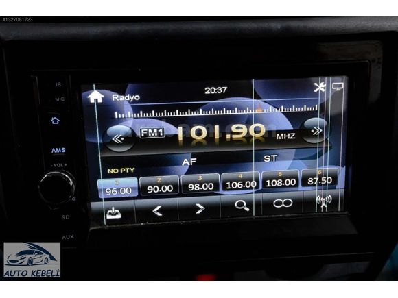 **TAKSİT SEÇENEKLİ-1.6 BENZİN-LPG OTOMATİK VİTES**