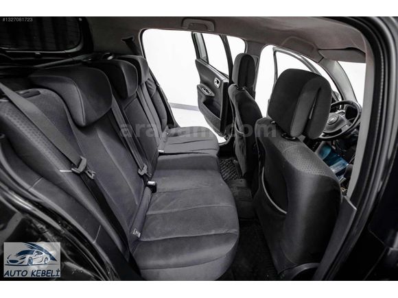 **TAKSİT SEÇENEKLİ-1.6 BENZİN-LPG OTOMATİK VİTES**