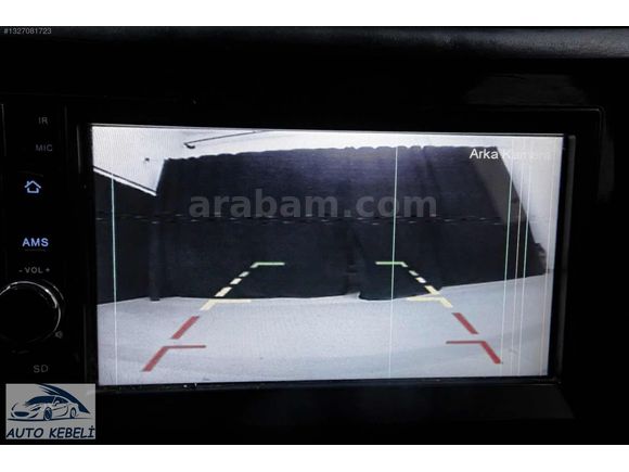 **TAKSİT SEÇENEKLİ-1.6 BENZİN-LPG OTOMATİK VİTES**