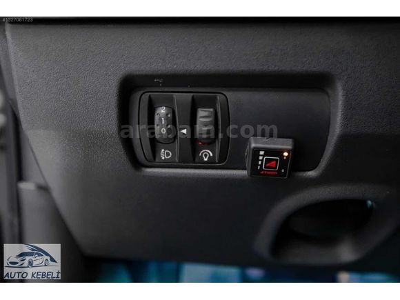 **TAKSİT SEÇENEKLİ-1.6 BENZİN-LPG OTOMATİK VİTES**