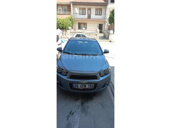 Sahibinden Chevrolet Aveo 1.4 LTZ 2011 Model