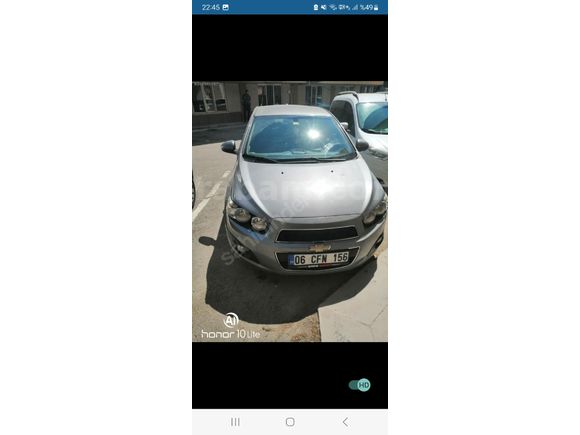 Sahibinden Chevrolet Aveo 1.4 LTZ 2011 Model