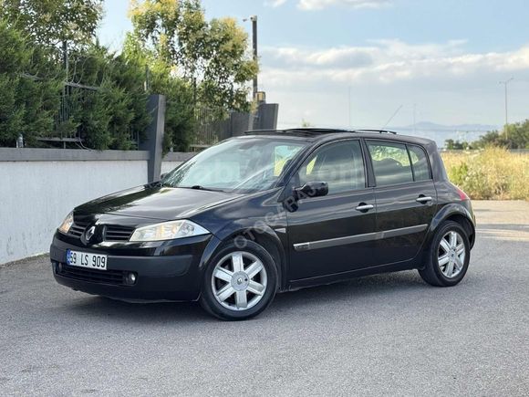MEGAN 1.6 DYNAMİQUE