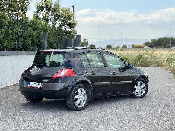 MEGAN 1.6 DYNAMİQUE