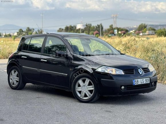 MEGAN 1.6 DYNAMİQUE