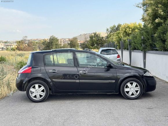 MEGAN 1.6 DYNAMİQUE