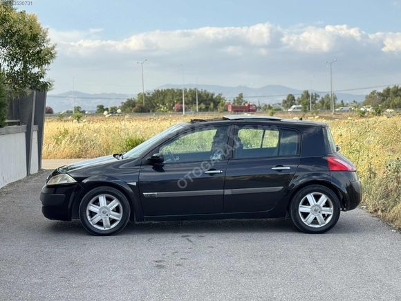 MEGAN 1.6 DYNAMİQUE