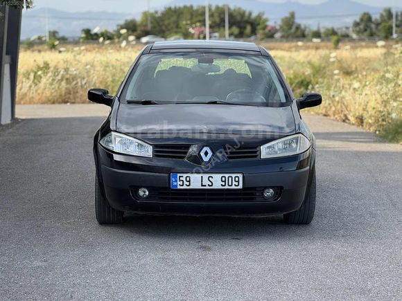 MEGAN 1.6 DYNAMİQUE