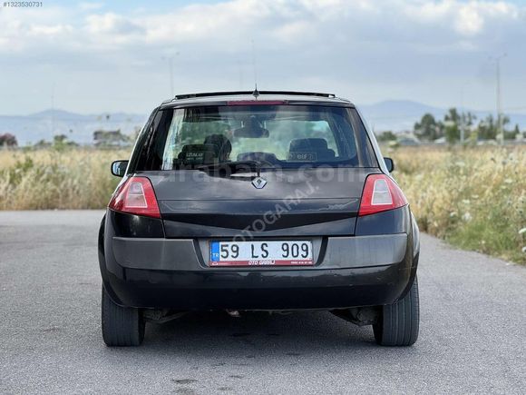 MEGAN 1.6 DYNAMİQUE