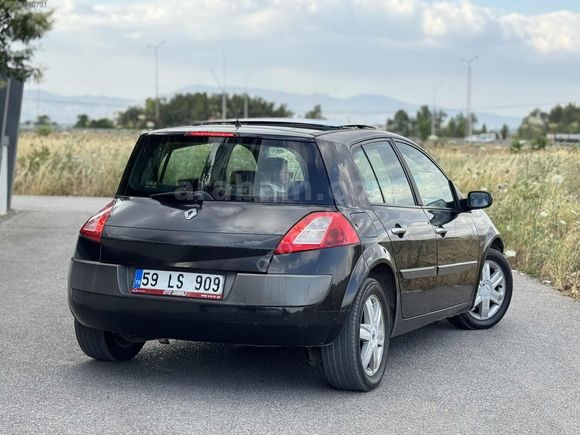 MEGAN 1.6 DYNAMİQUE