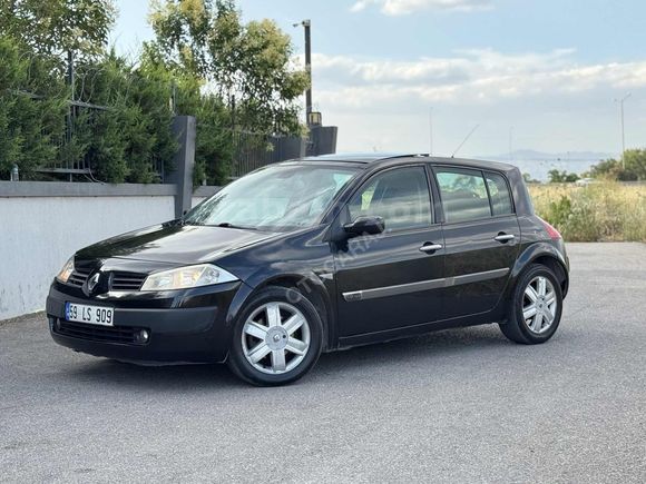 MEGAN 1.6 DYNAMİQUE