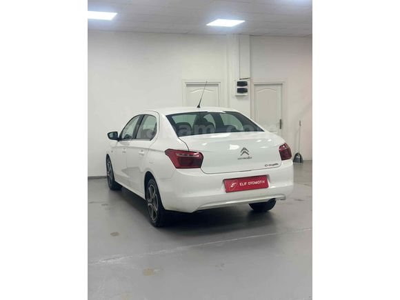 Sahibinden Citroen C-Elysée 1.5 BlueHDI Feel 2023 Model 