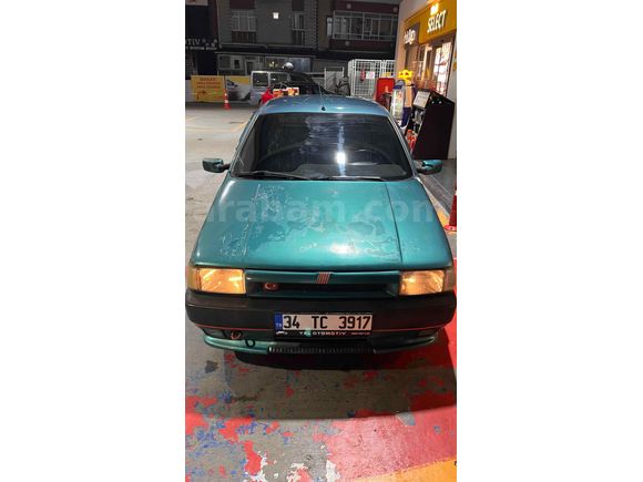 Sahibinden Fiat Tipo 1.4 özel plaka 34 TC