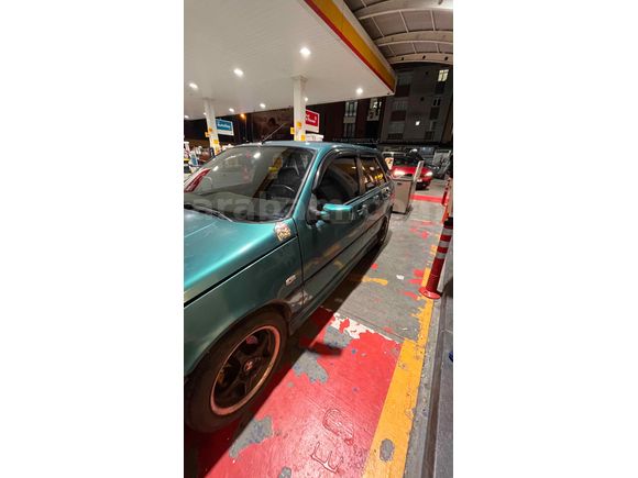 Sahibinden Fiat Tipo 1.4 özel plaka 34 TC
