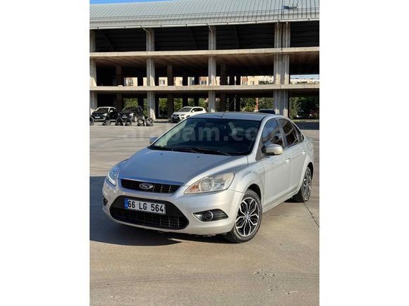 Sahibinden Ford Focus 1.6 TDCi Comfort 2011 Model 