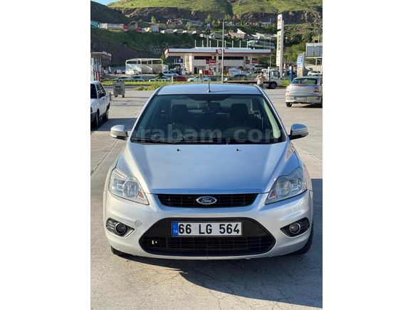 Sahibinden Ford Focus 1.6 TDCi Comfort 2011 Model 