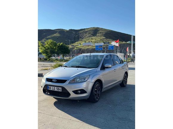 Sahibinden Ford Focus 1.6 TDCi Comfort 2011 Model 
