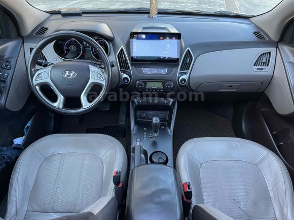 Sahibinden Hyundai ix35 2.0 R Style Plus 2012 Model  190.000 km Siyah