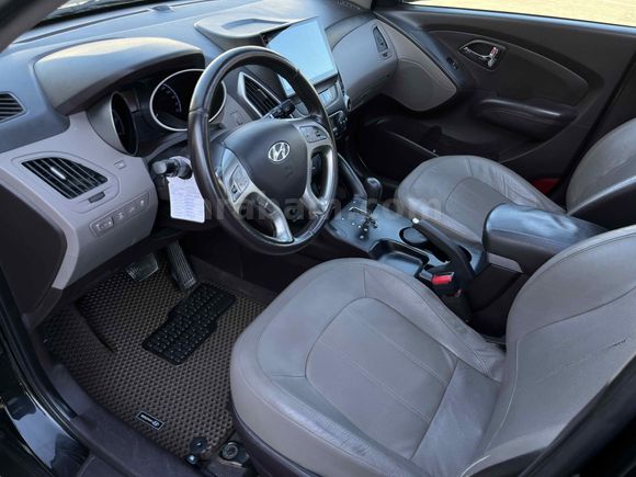 Sahibinden Hyundai ix35 2.0 R Style Plus 2012 Model  190.000 km Siyah