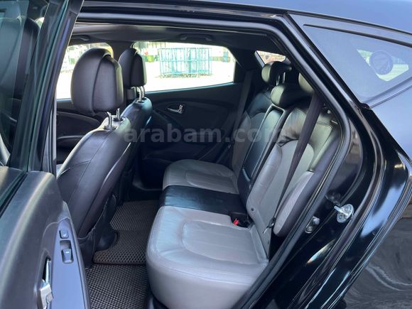 Sahibinden Hyundai ix35 2.0 R Style Plus 2012 Model  190.000 km Siyah