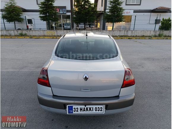 MEGAN 2 DEGİŞENSİZ YAKIT CİMRİSİ LPG Lİ takasa açık