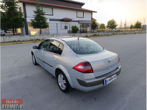 MEGAN 2 DEGİŞENSİZ YAKIT CİMRİSİ LPG Lİ takasa açık