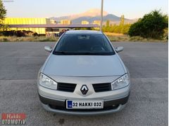 MEGAN 2 DEGİŞENSİZ YAKIT CİMRİSİ LPG Lİ takasa açık