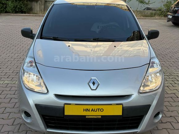 Renault Clio 1.5 dCi Authentique 2010 Model 
