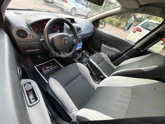 Renault Clio 1.5 dCi Authentique 2010 Model 