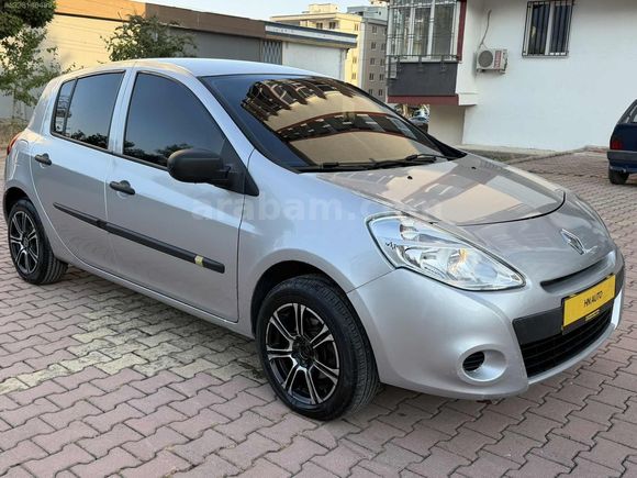 RENAULT CLİO 1.5 DCİ -KLİMA TEMİZ BAKIMLI