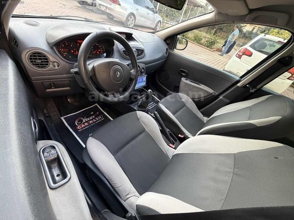 RENAULT CLİO 1.5 DCİ -KLİMA TEMİZ BAKIMLI