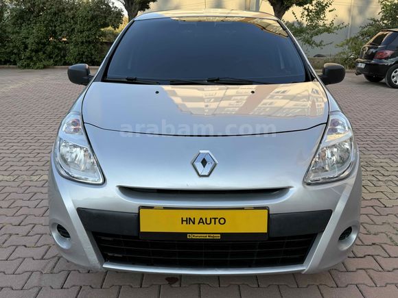 Renault Clio 1.5 dCi Authentique 2010 Model 