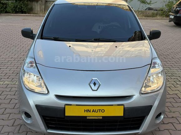 RENAULT CLİO 1.5 DCİ -KLİMA TEMİZ BAKIMLI