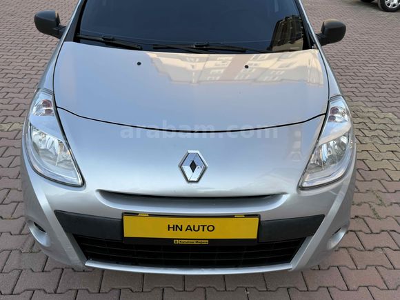 Renault Clio 1.5 dCi Authentique 2010 Model 