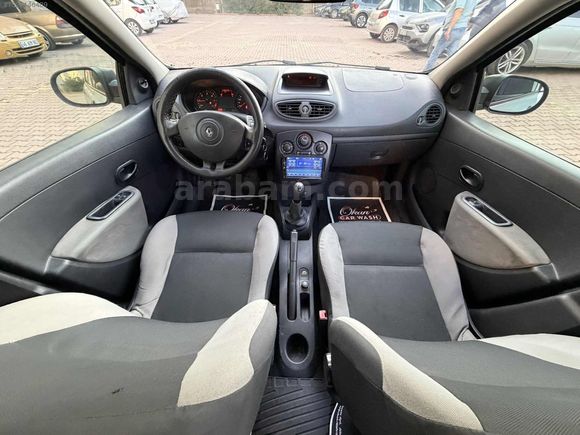 RENAULT CLİO 1.5 DCİ -KLİMA TEMİZ BAKIMLI