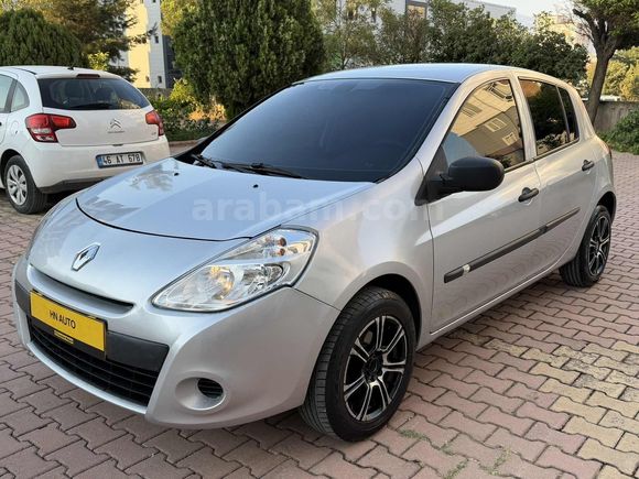 RENAULT CLİO 1.5 DCİ -KLİMA TEMİZ BAKIMLI