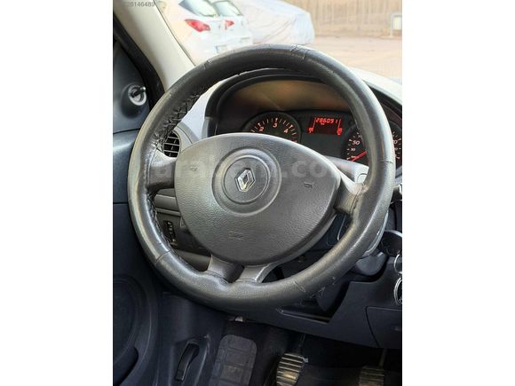 RENAULT CLİO 1.5 DCİ -KLİMA TEMİZ BAKIMLI