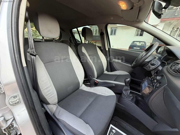 RENAULT CLİO 1.5 DCİ -KLİMA TEMİZ BAKIMLI