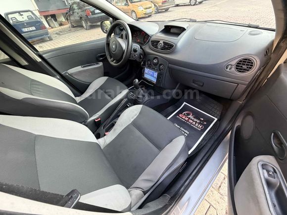 Renault Clio 1.5 dCi Authentique 2010 Model 