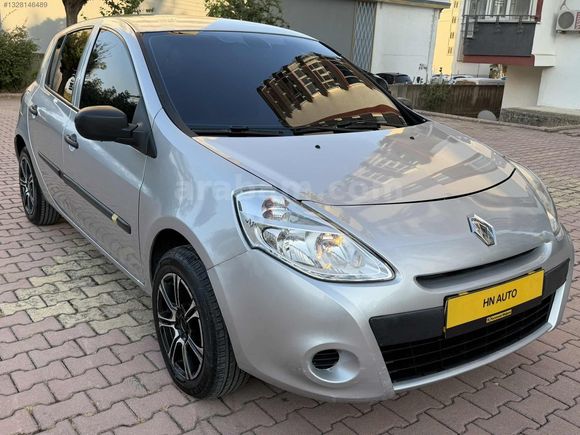 RENAULT CLİO 1.5 DCİ -KLİMA TEMİZ BAKIMLI