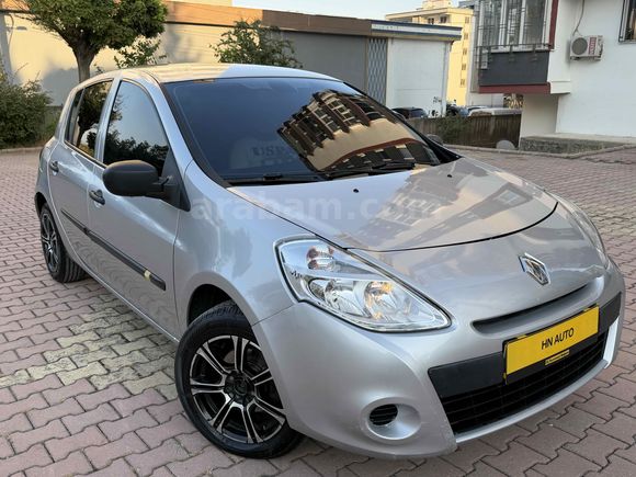 Renault Clio 1.5 dCi Authentique 2010 Model 