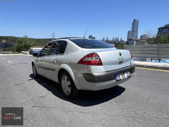 BAY-CAR'DAN MEGANE 2 KAPUT TAVAN BAGAJ BOYASIZ