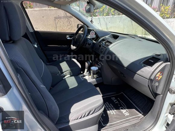 BAY-CAR'DAN MEGANE 2 KAPUT TAVAN BAGAJ BOYASIZ