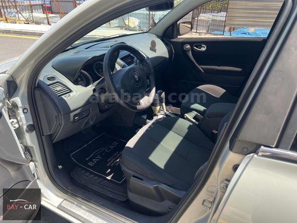 BAY-CAR'DAN MEGANE 2 KAPUT TAVAN BAGAJ BOYASIZ