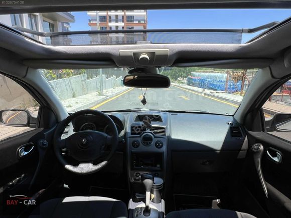 BAY-CAR'DAN MEGANE 2 KAPUT TAVAN BAGAJ BOYASIZ
