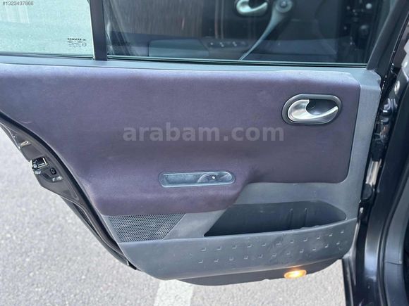 2005 MEGANE2 CAM TAVAN-DİJİTL KLİMA-230KM-EMSALSİZ TEMİZLİK