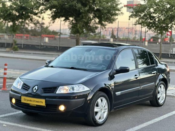 2005 MEGANE2 CAM TAVAN-DİJİTL KLİMA-230KM-EMSALSİZ TEMİZLİK