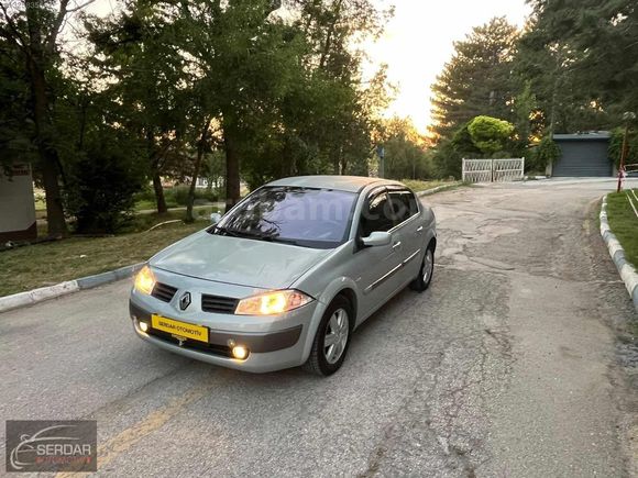 ORJİNAL DEĞİŞENSİZ 2004 MODEL MEGANE 1.6 DİNAMİK PAKET