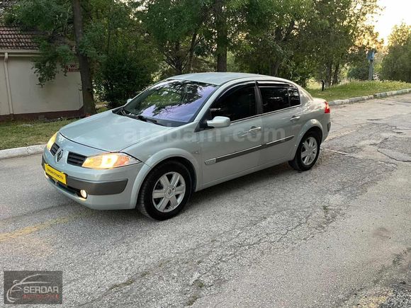 ORJİNAL DEĞİŞENSİZ 2004 MODEL MEGANE 1.6 DİNAMİK PAKET