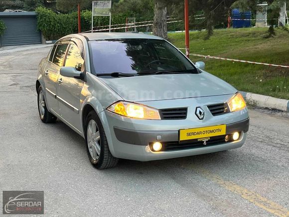 ORJİNAL DEĞİŞENSİZ 2004 MODEL MEGANE 1.6 DİNAMİK PAKET
